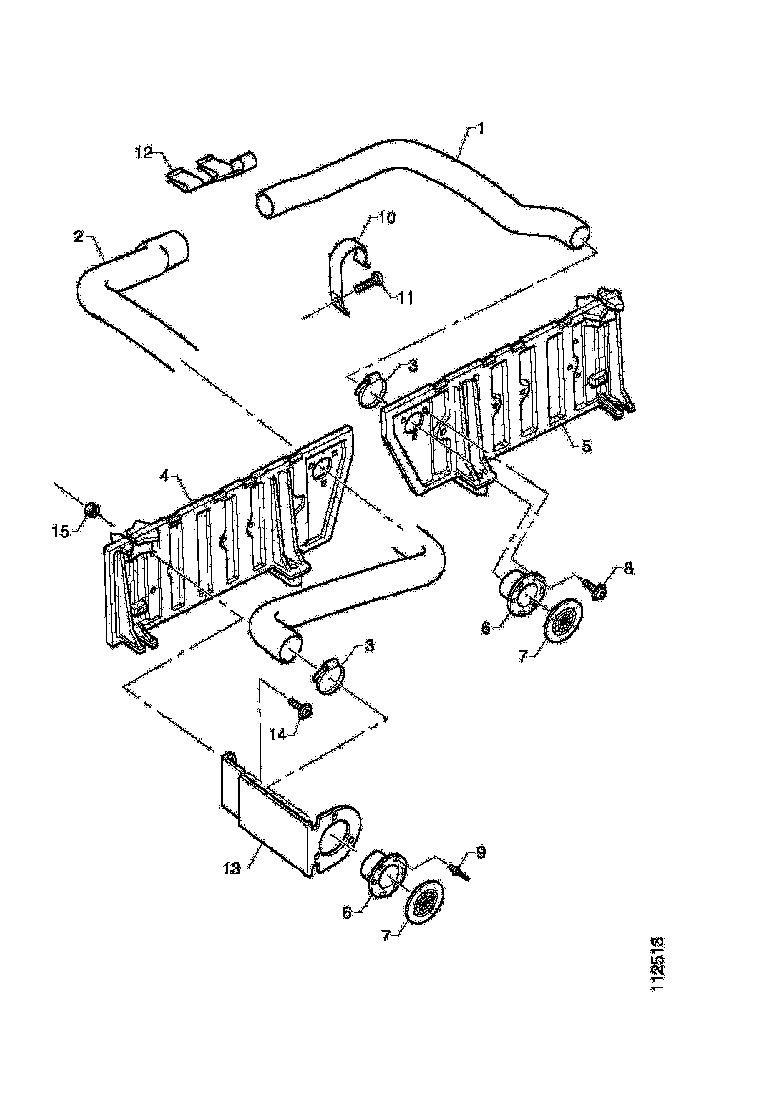 Buy 1366830 CLIP SCANIA