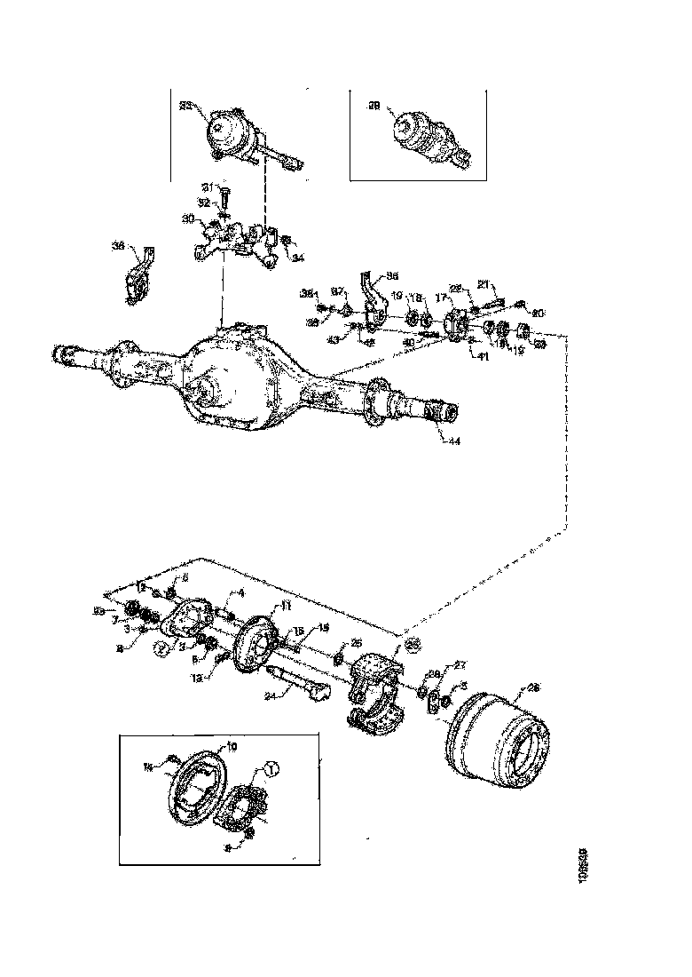 Buy 1367307 BRAKE SHIELD SCANIA