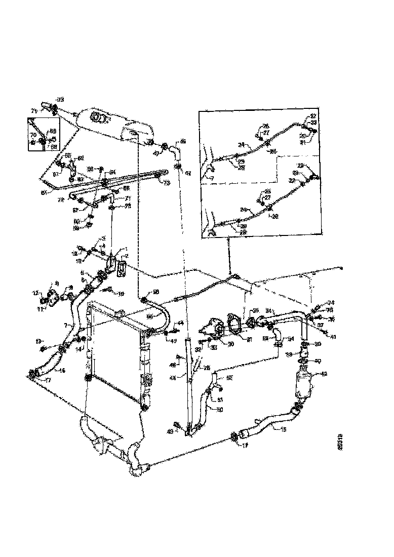 Buy 1367431 TUBE SCANIA