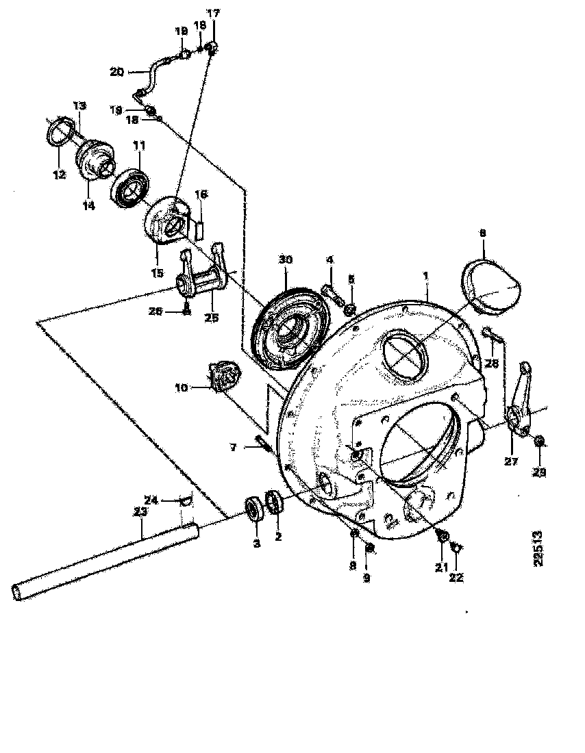 Buy 1367604 RELEASE BE SCANIA