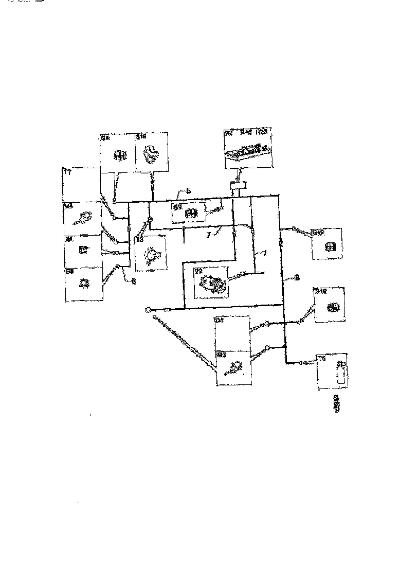 Buy 1368571 CABLE HARNESS SCANIA