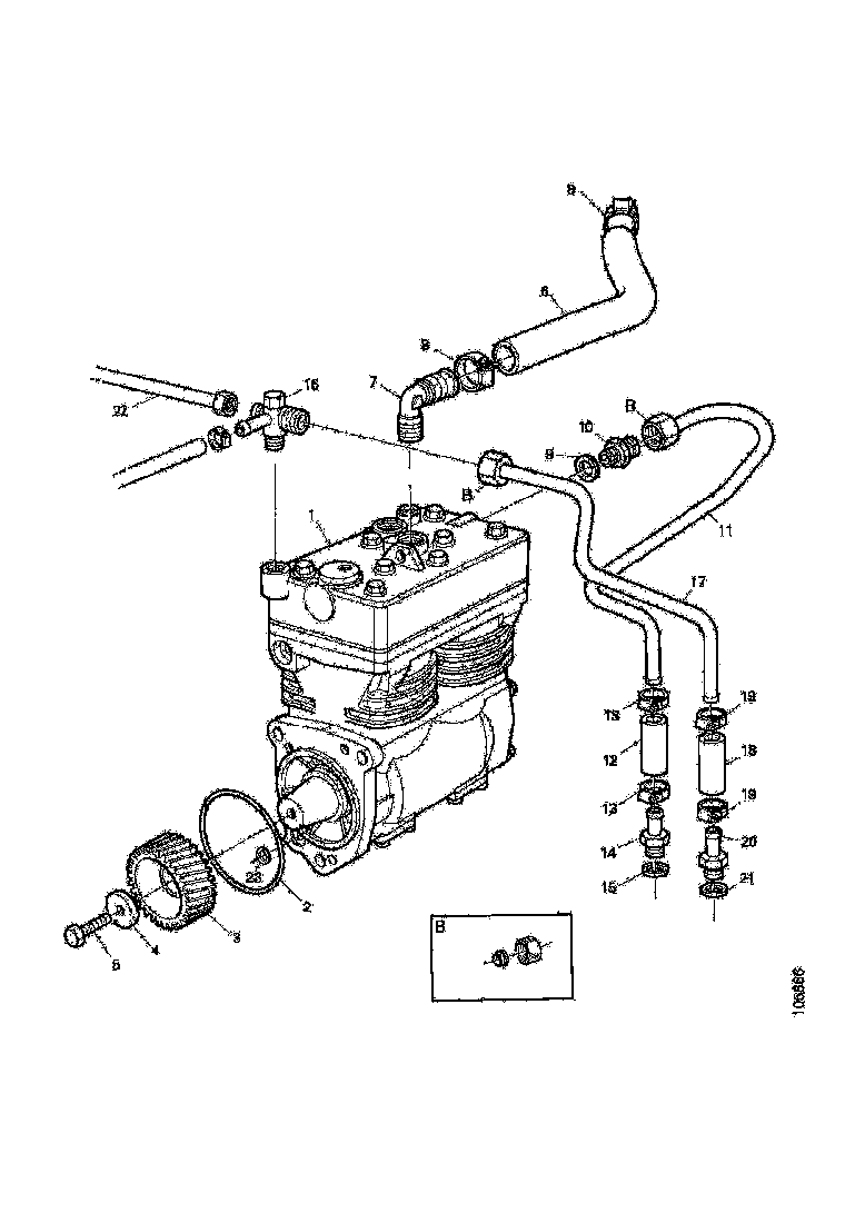 Buy 1369023 GEAR SCANIA