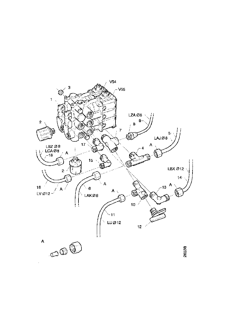 Buy 1369106 T-NIPPLE SCANIA