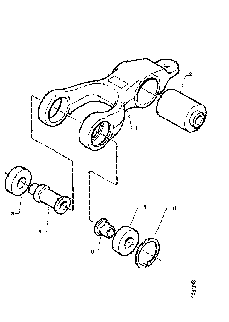 Buy 1369817 SPACING SLEEVE SCANIA