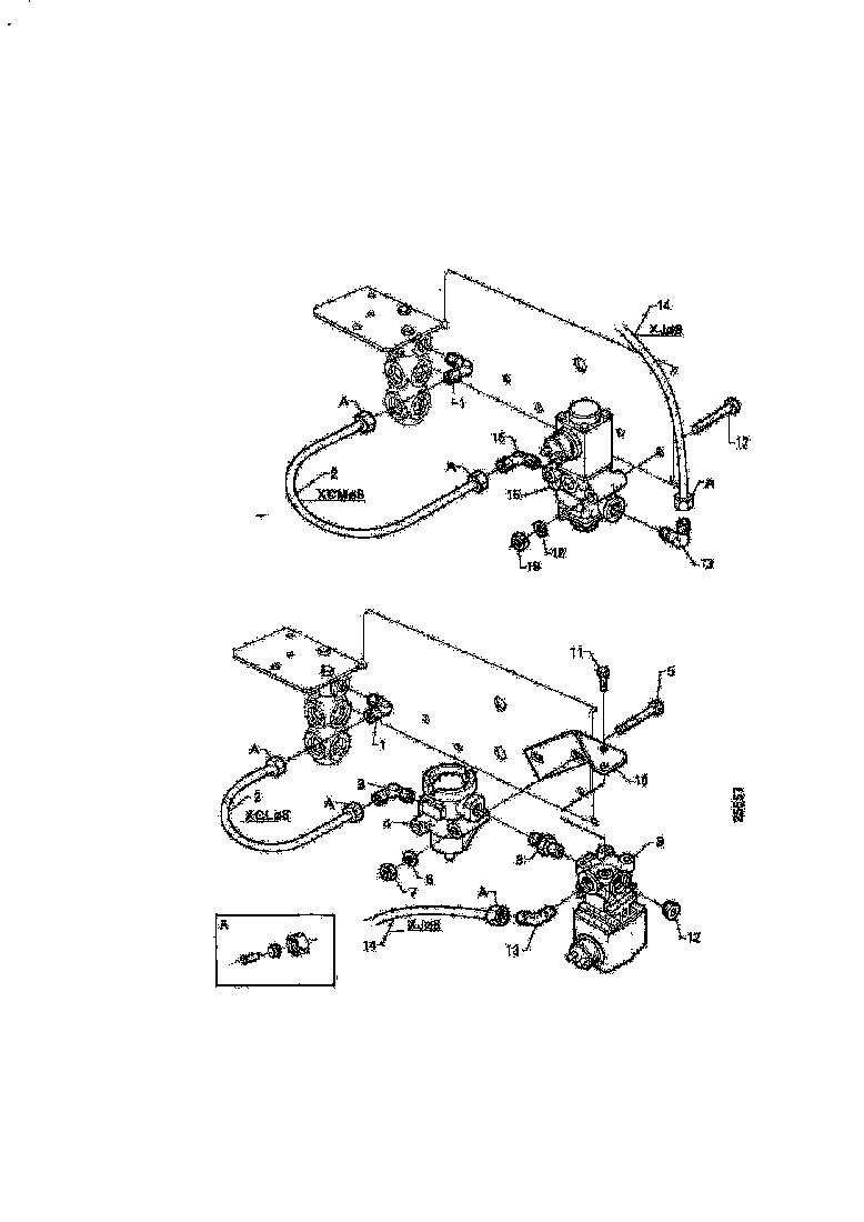 Buy 1370792 BRACKET SCANIA