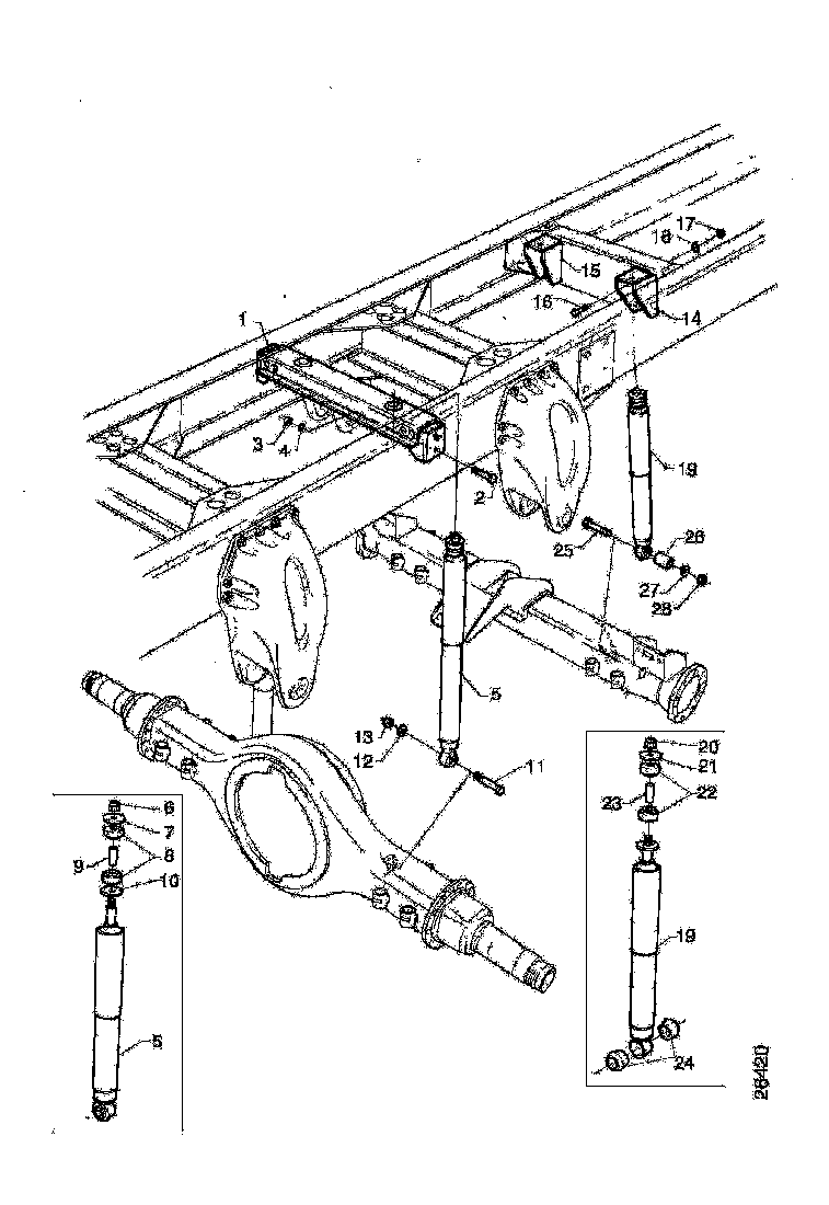 Buy 1371348 BRACKET SCANIA