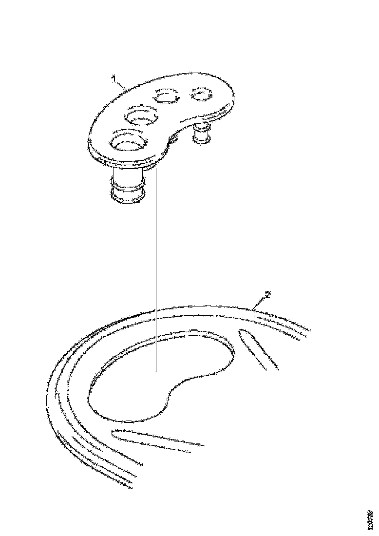 Buy 1371357 GROMMET SCANIA