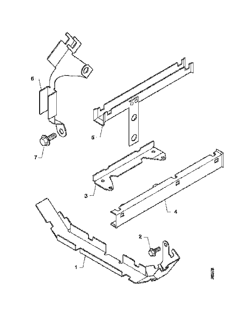 Buy 1372028 CABLEBEAR. SCANIA