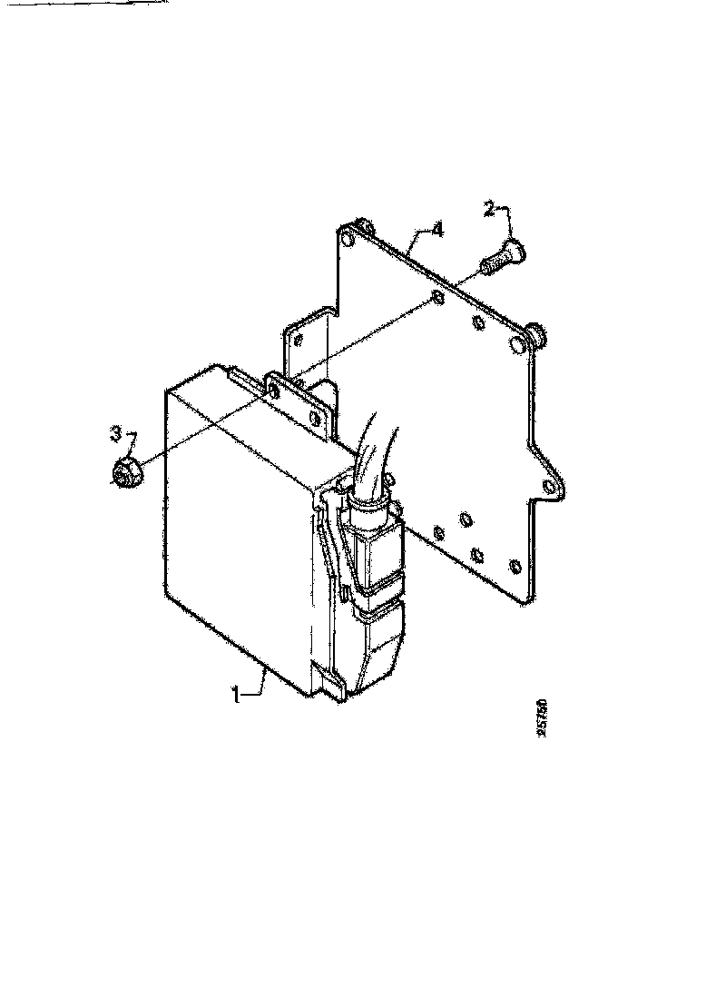 Buy 1372062 BRACKET SCANIA