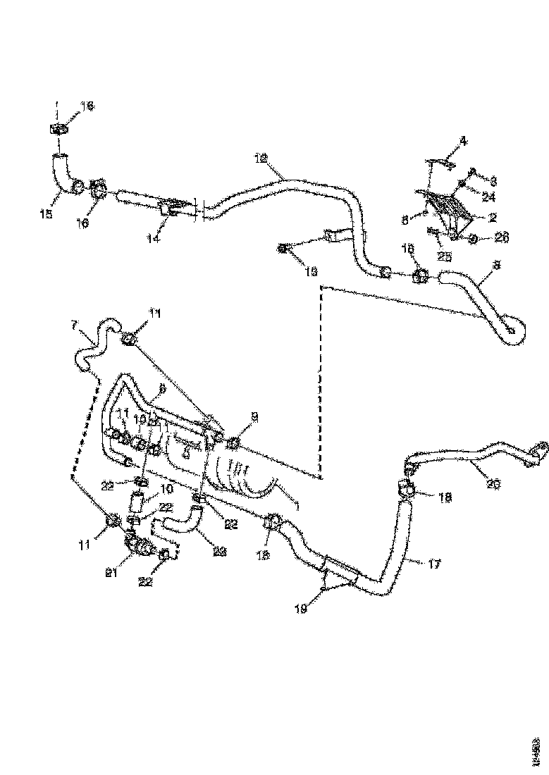 Buy 1372079 CLIP SCANIA