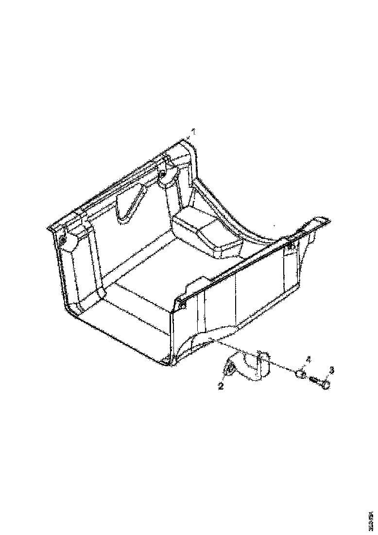 Buy 1372376 BRACKET AS SCANIA