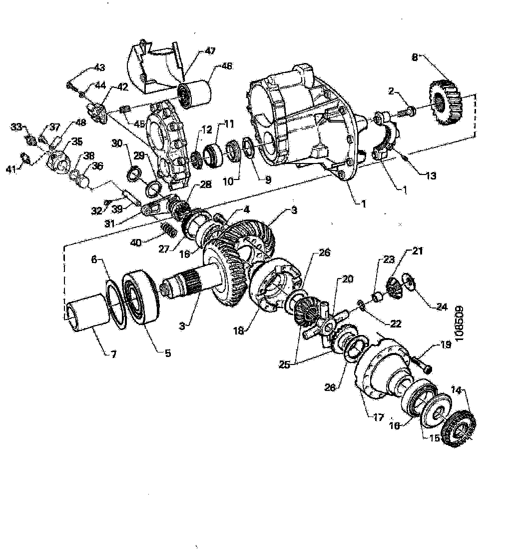 Buy 1372392 GEAR SET C SCANIA