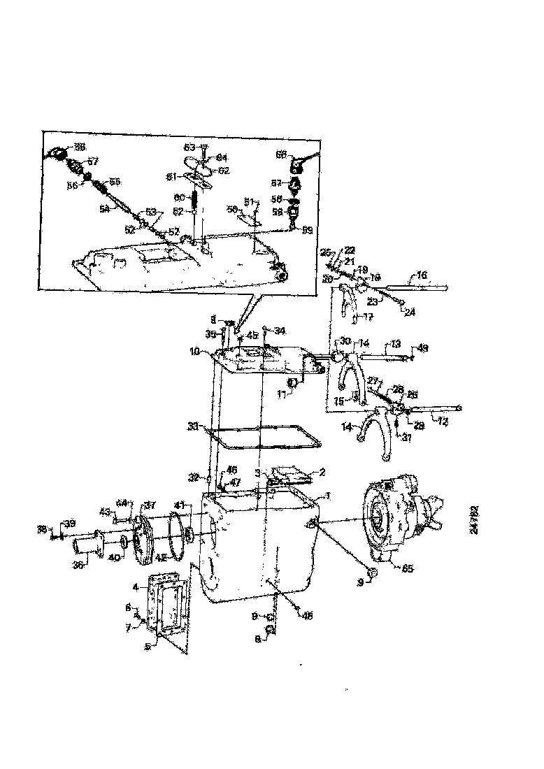 Buy 1372543 BUSH SCANIA