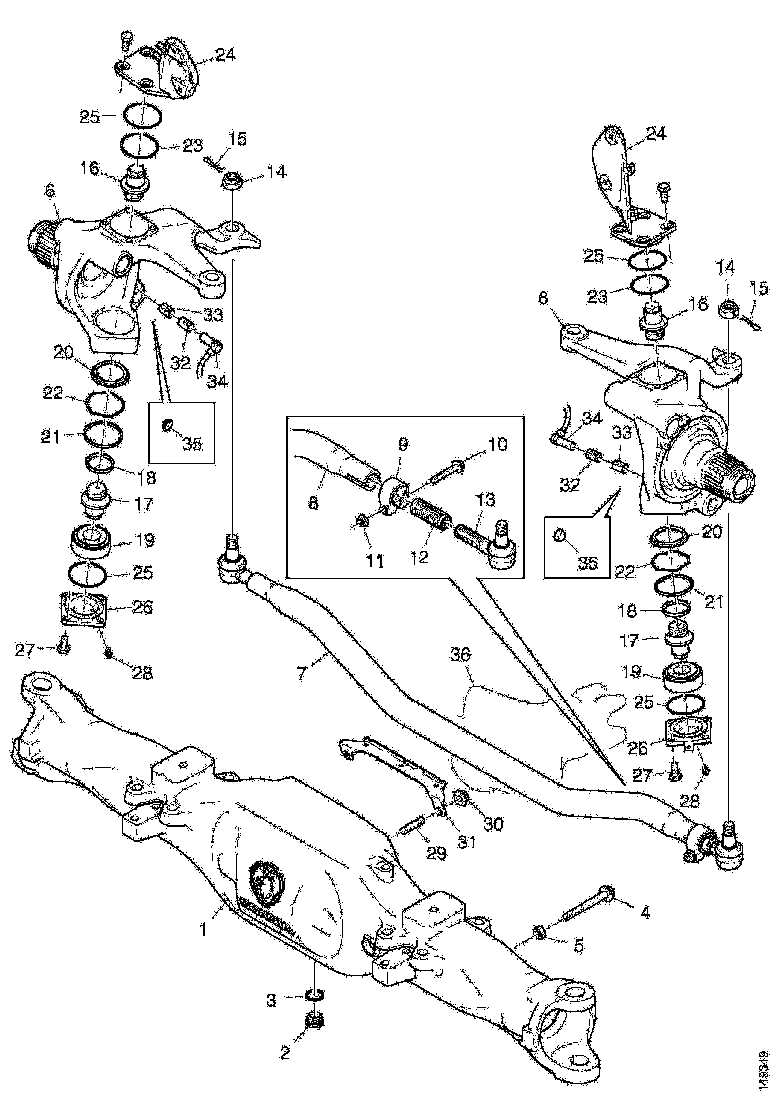 Buy 1372688 SEAL  (S) SCANIA