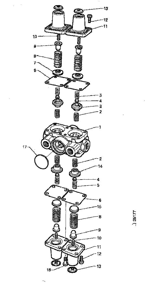 Buy 1372854 REPAIR KIT SCANIA