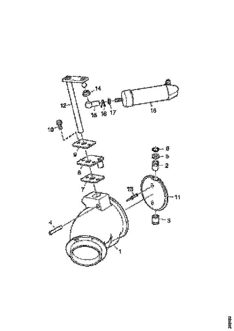 Buy 1372957 BUSH  (S) SCANIA