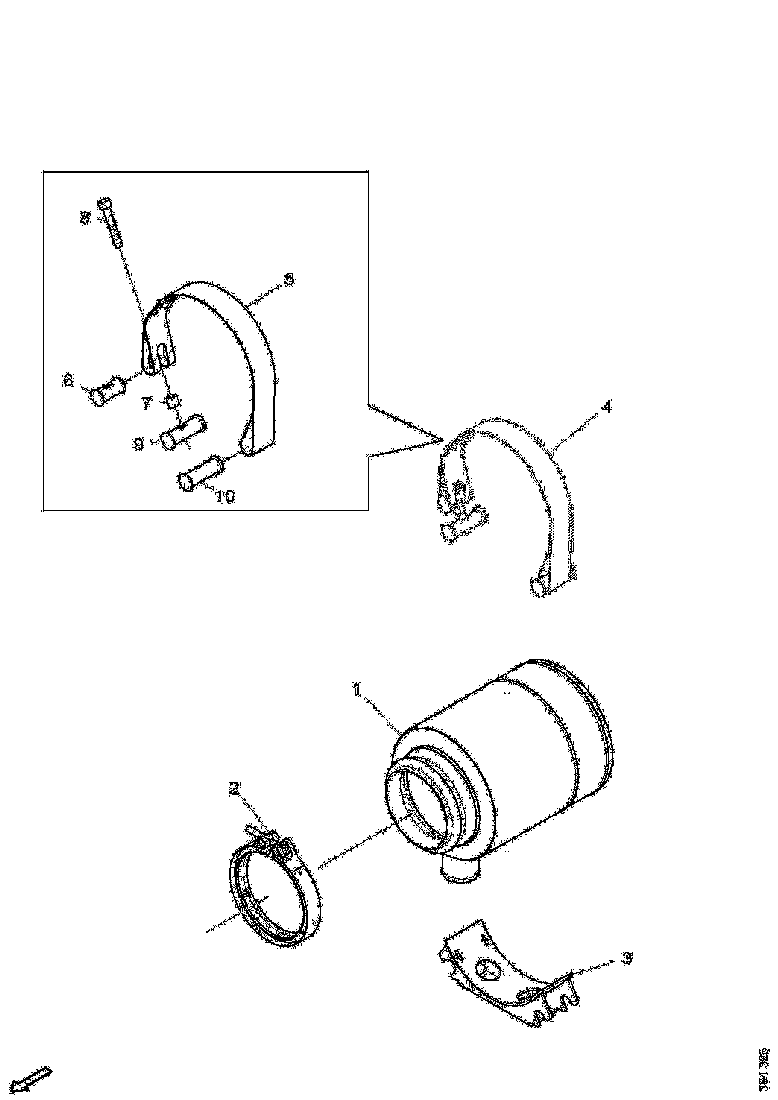 Buy 1373091 SEAL (S) SCANIA