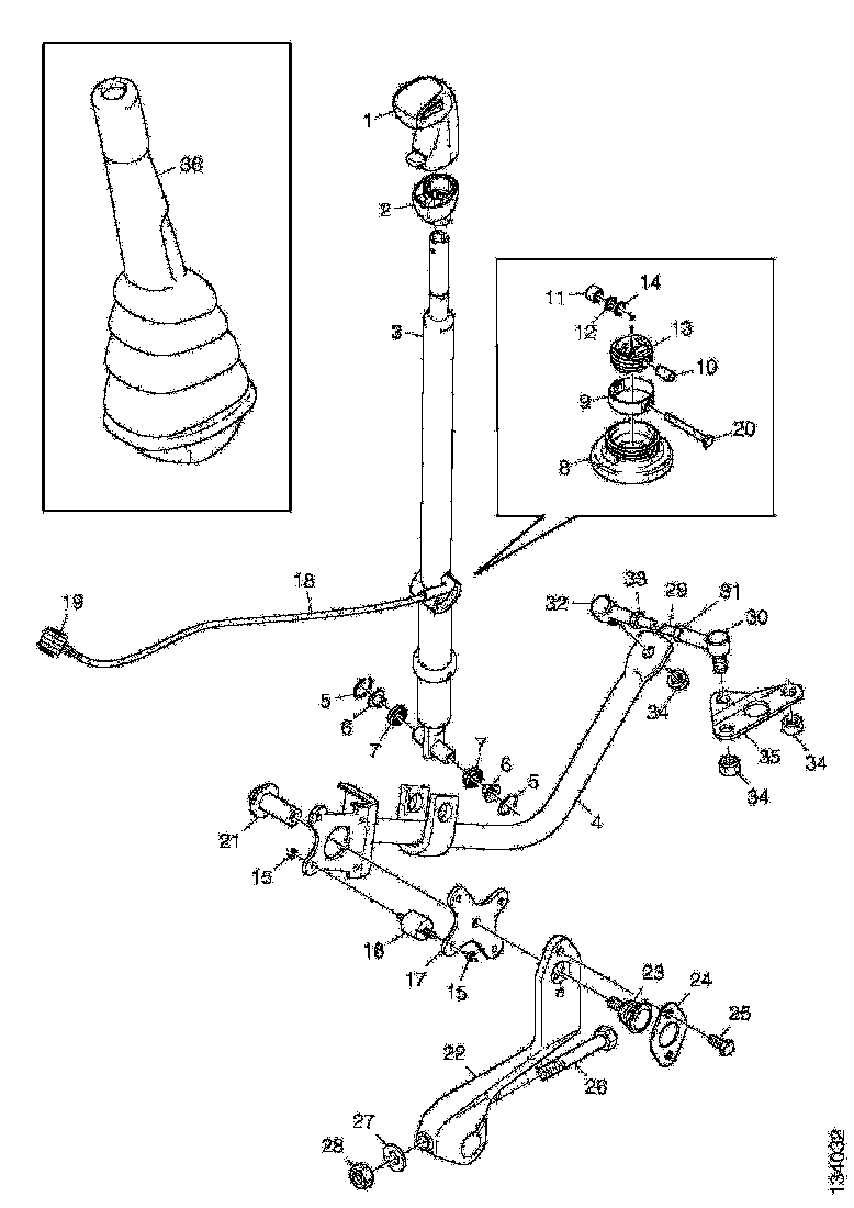 Buy 1373258 LOCK PLATE SCANIA