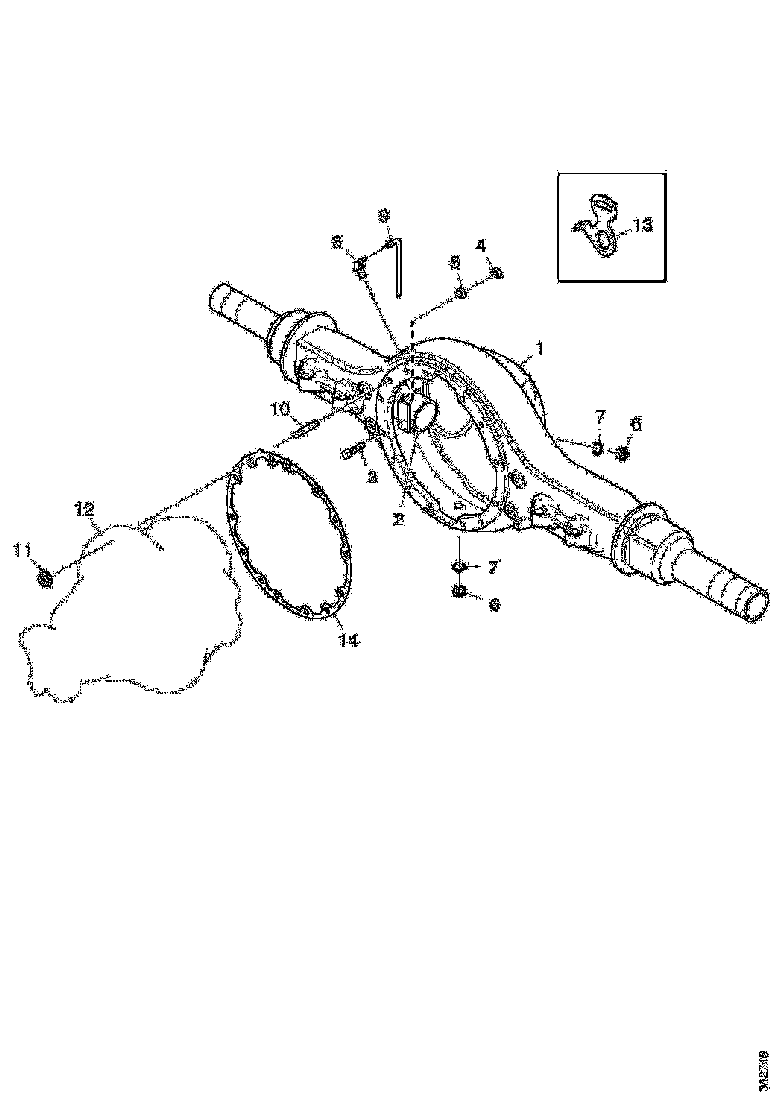 Buy 1373592 ELBOW NIPP SCANIA