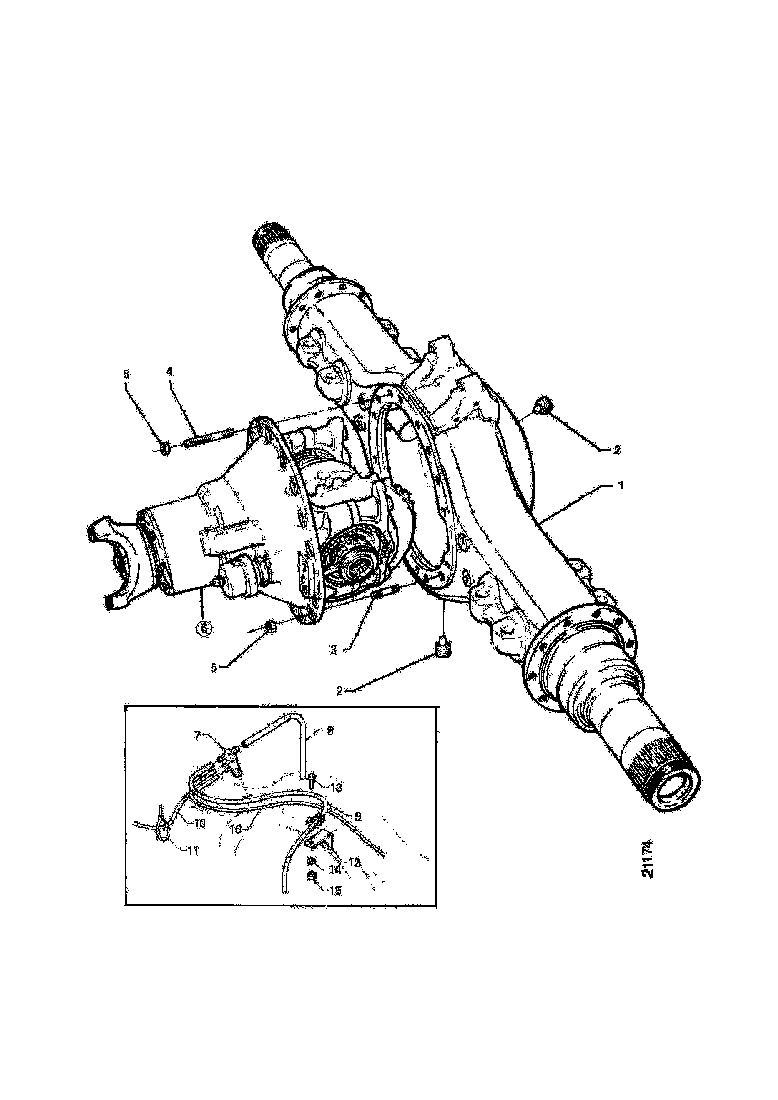 Buy 1373596 ELBOW UNION SCANIA