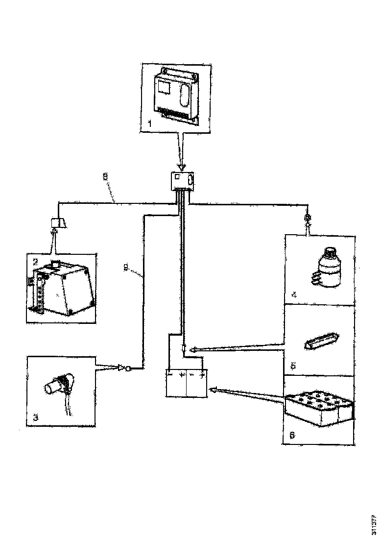 Buy 1373879 ELECTRONIC CONTROL UNIT  (S) SCANIA