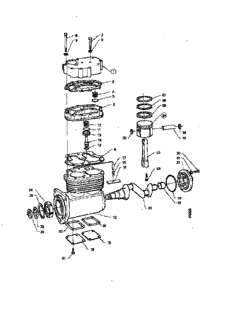 Buy 1374083 REPAIR KIT (S) SCANIA