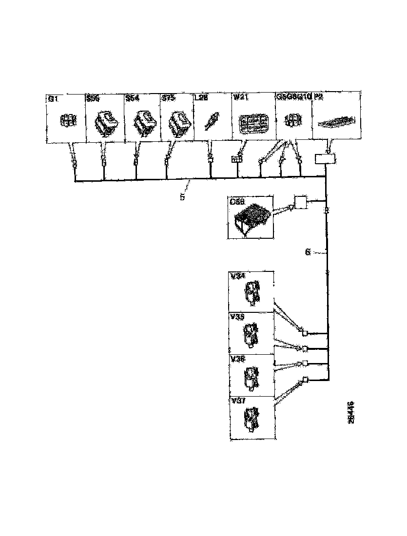 Buy 1374294 CABLE HARNESS SCANIA