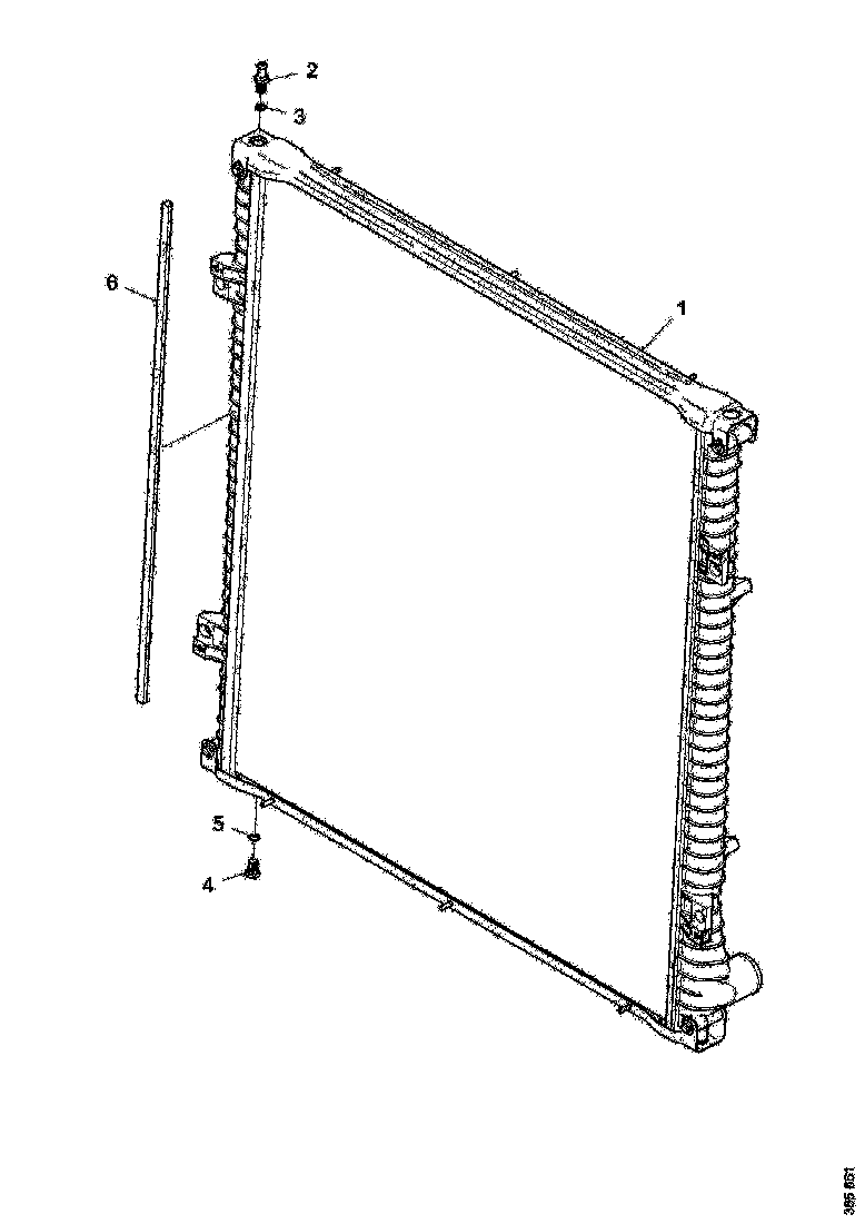 Buy 1374306 PLUG SCANIA