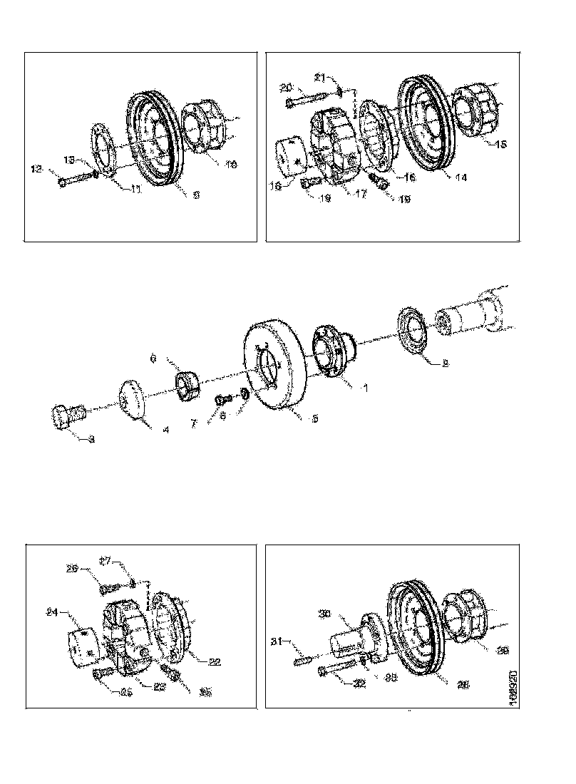 Buy 1374352 DAMPER SCANIA