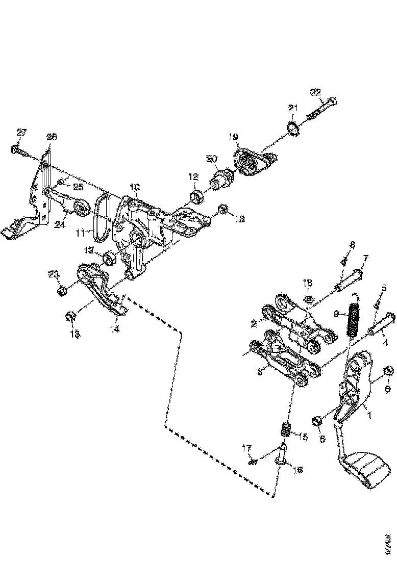 Buy 1374361 ADJUSTER SCANIA
