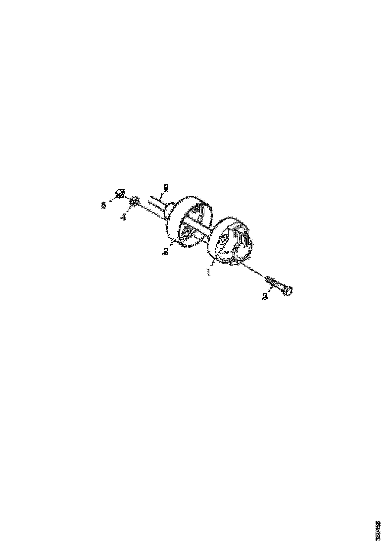 Buy 1374632 SCREW SCANIA