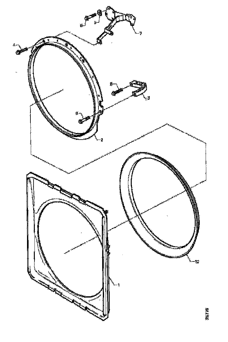 Buy 1374696 BRACKET SCANIA