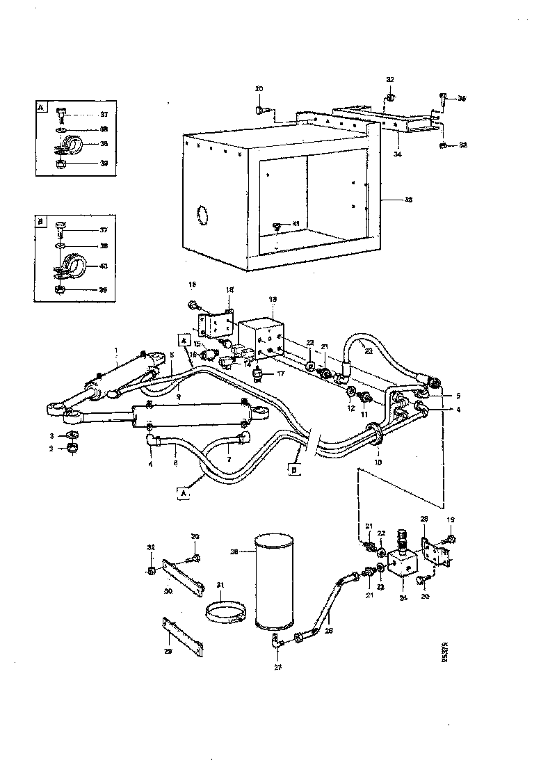 Buy 1375385 VALVE SCANIA