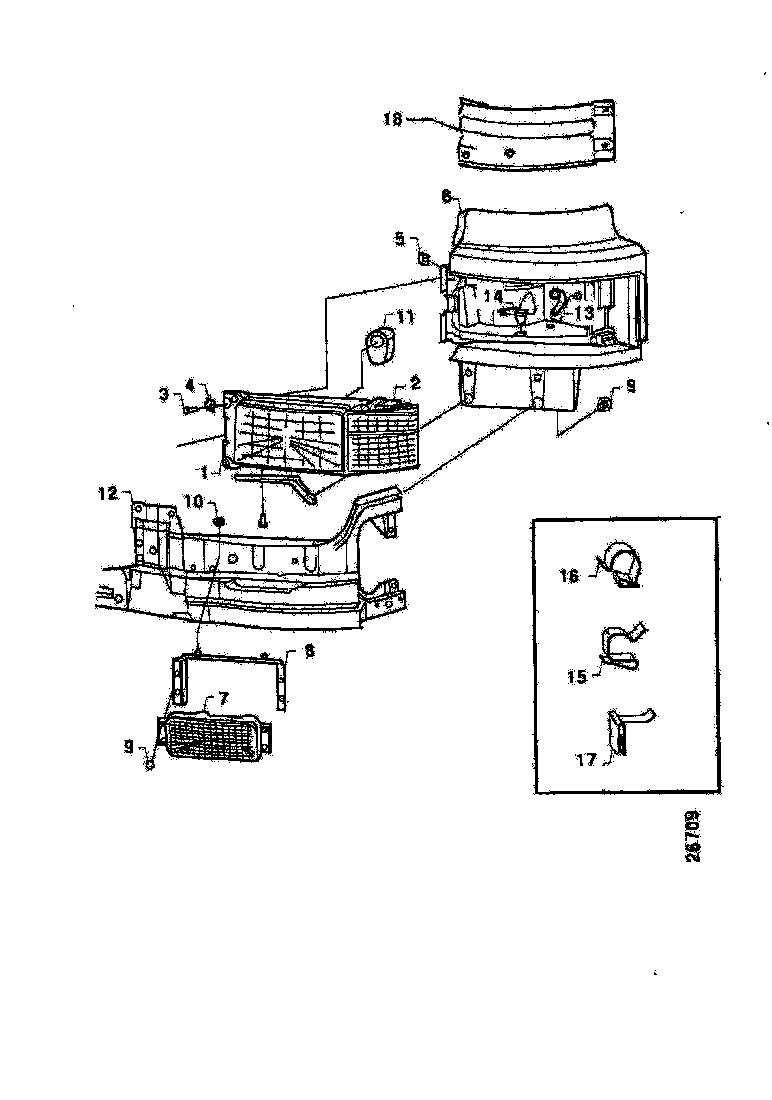Buy 1375427 BRACKET SCANIA