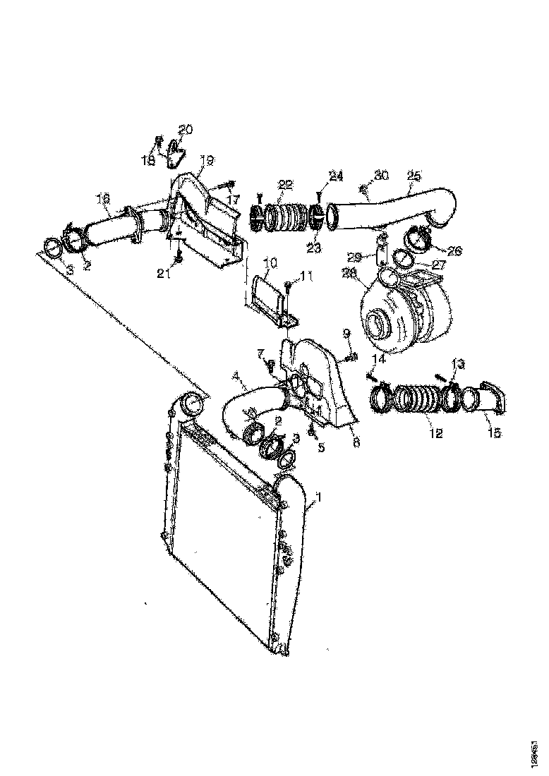 Buy 1375487 FLANGE TUB SCANIA