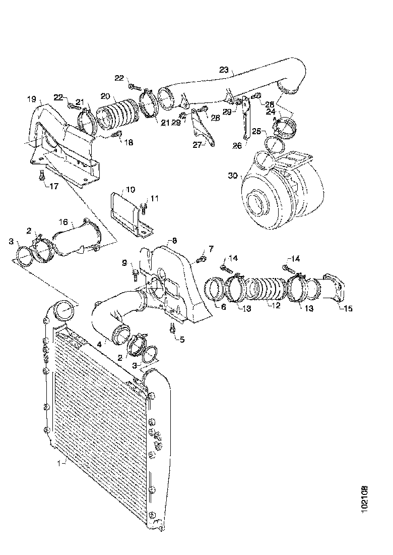 Buy 1375630 PIPE SCANIA
