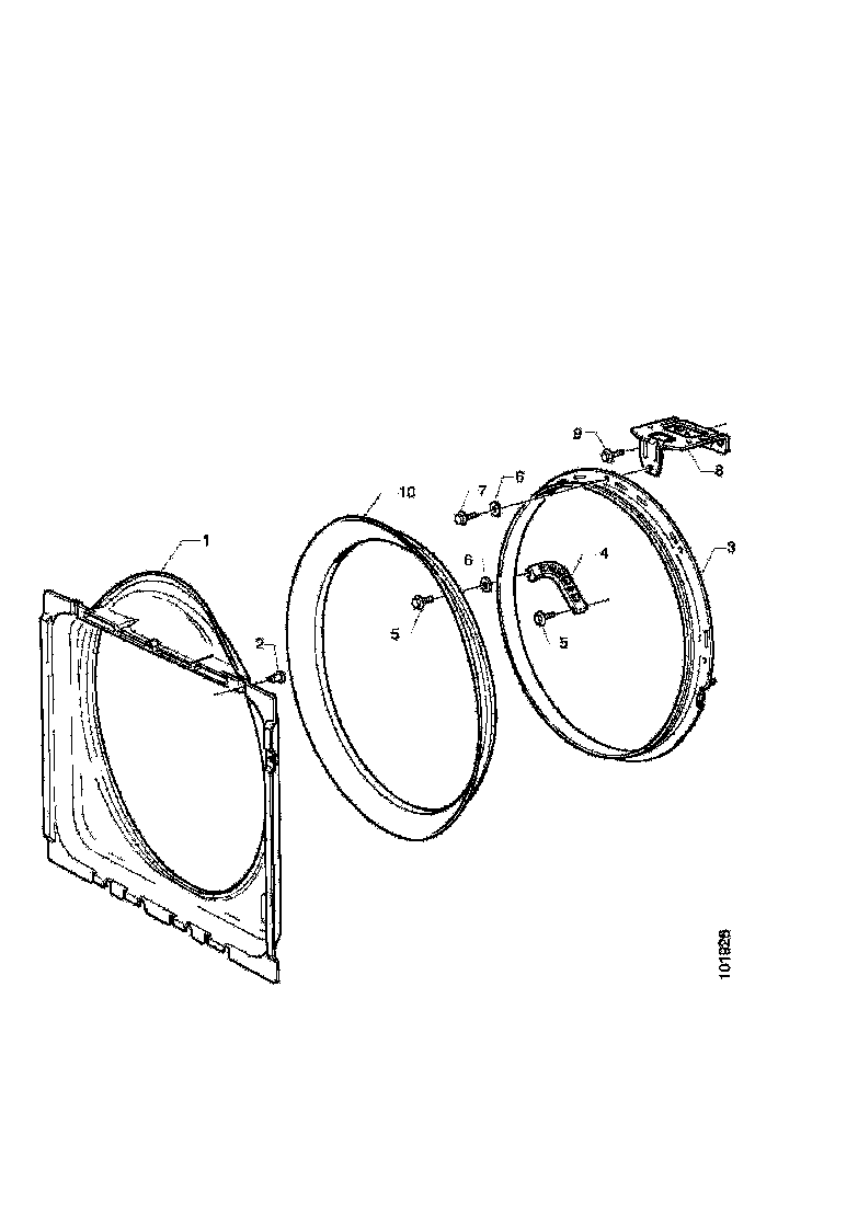 Buy 1375652 BRACKET SCANIA