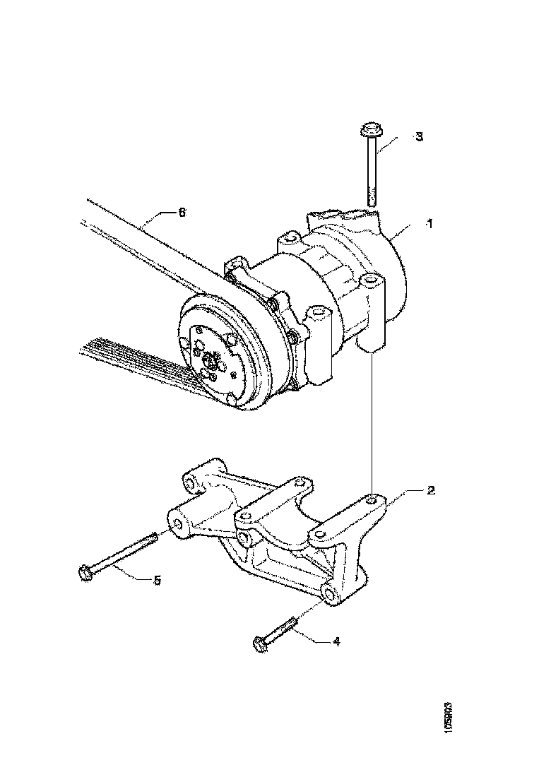 Buy 1375662 BRACKET SCANIA