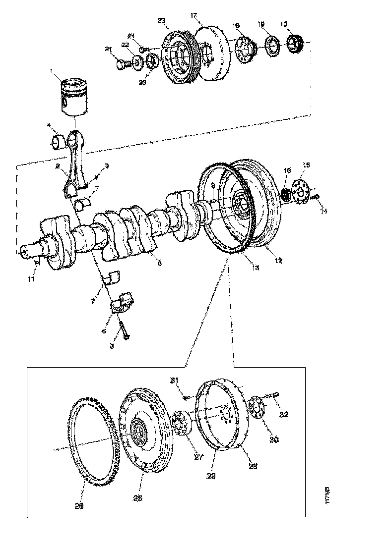 Buy 1375664 PULLEY SCANIA