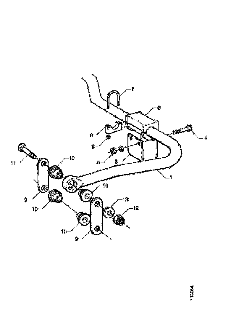 Buy 1376178 SCREW SCANIA
