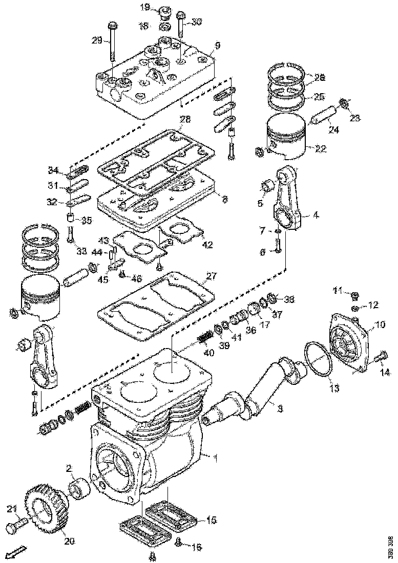 Buy 1376275 END PLATE SCANIA