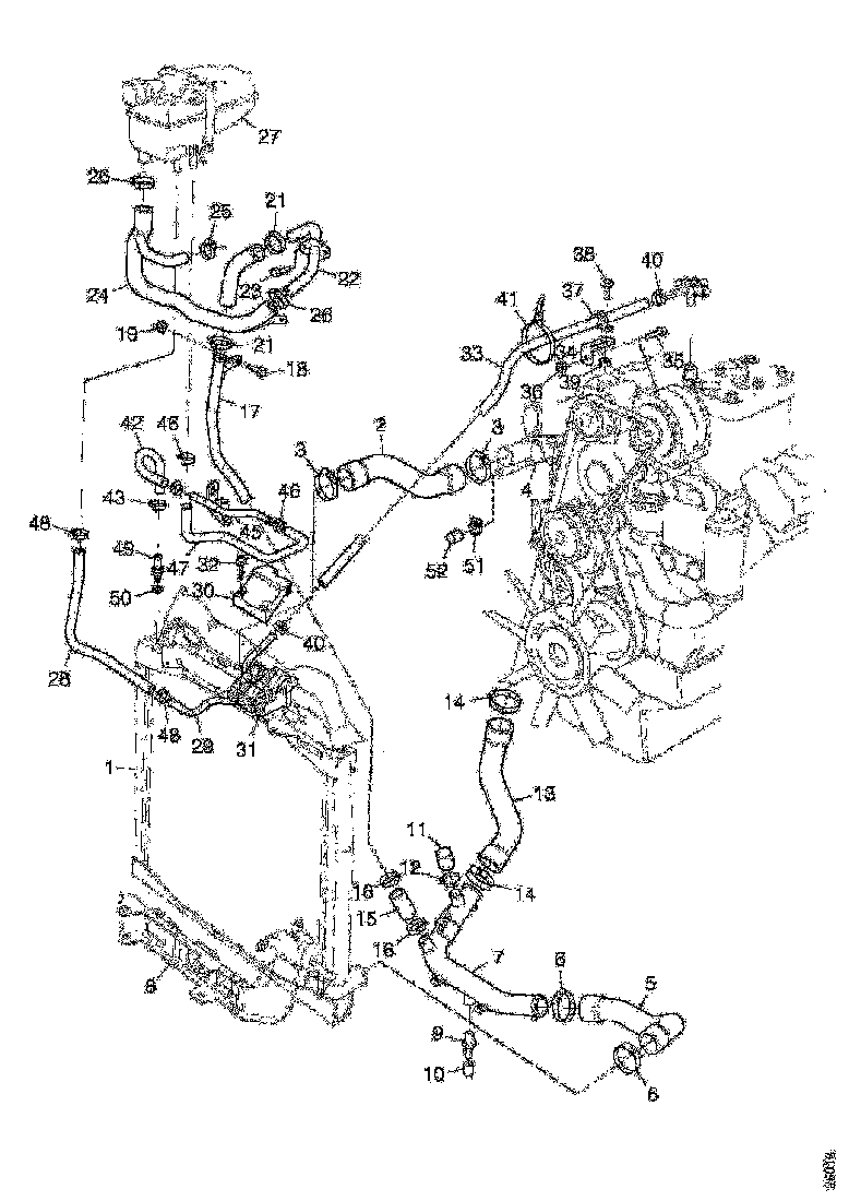 Buy 1376291 HOSE SCANIA