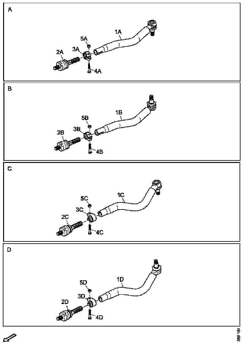 Buy 1376292 HOSE SCANIA