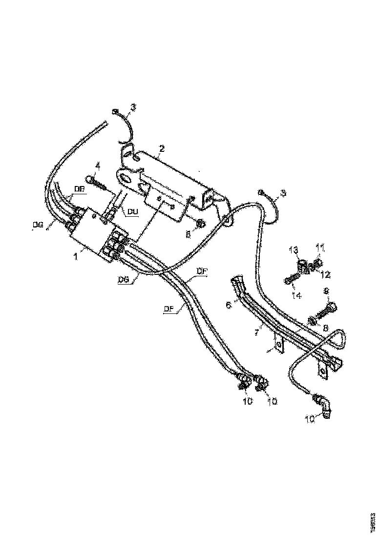 Buy 1376302 STRAIGHT UNION SCANIA