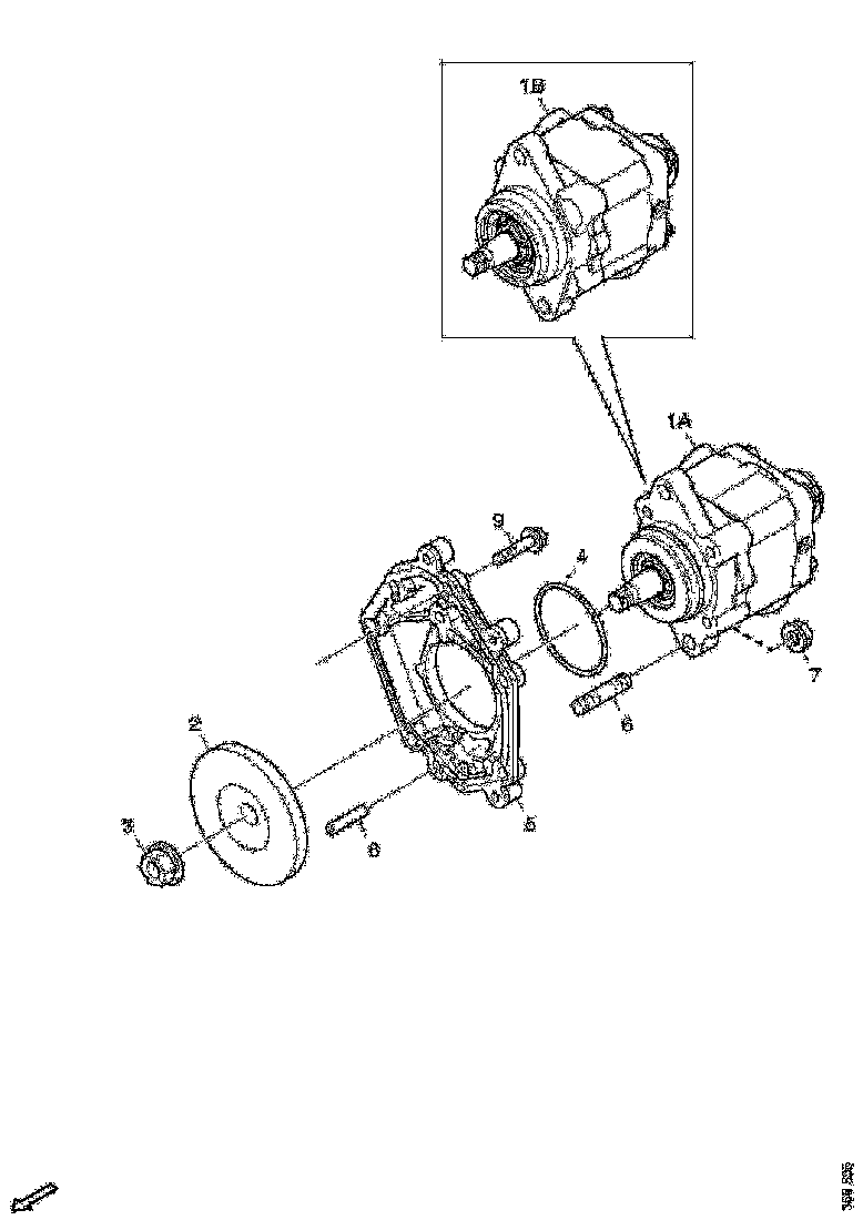 Buy 1376357 GEAR SCANIA