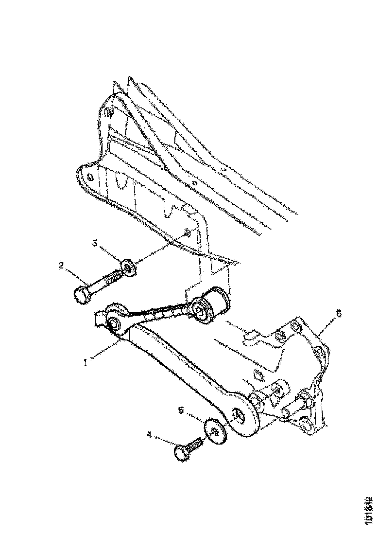 Buy 1376649 CAB TILT S SCANIA