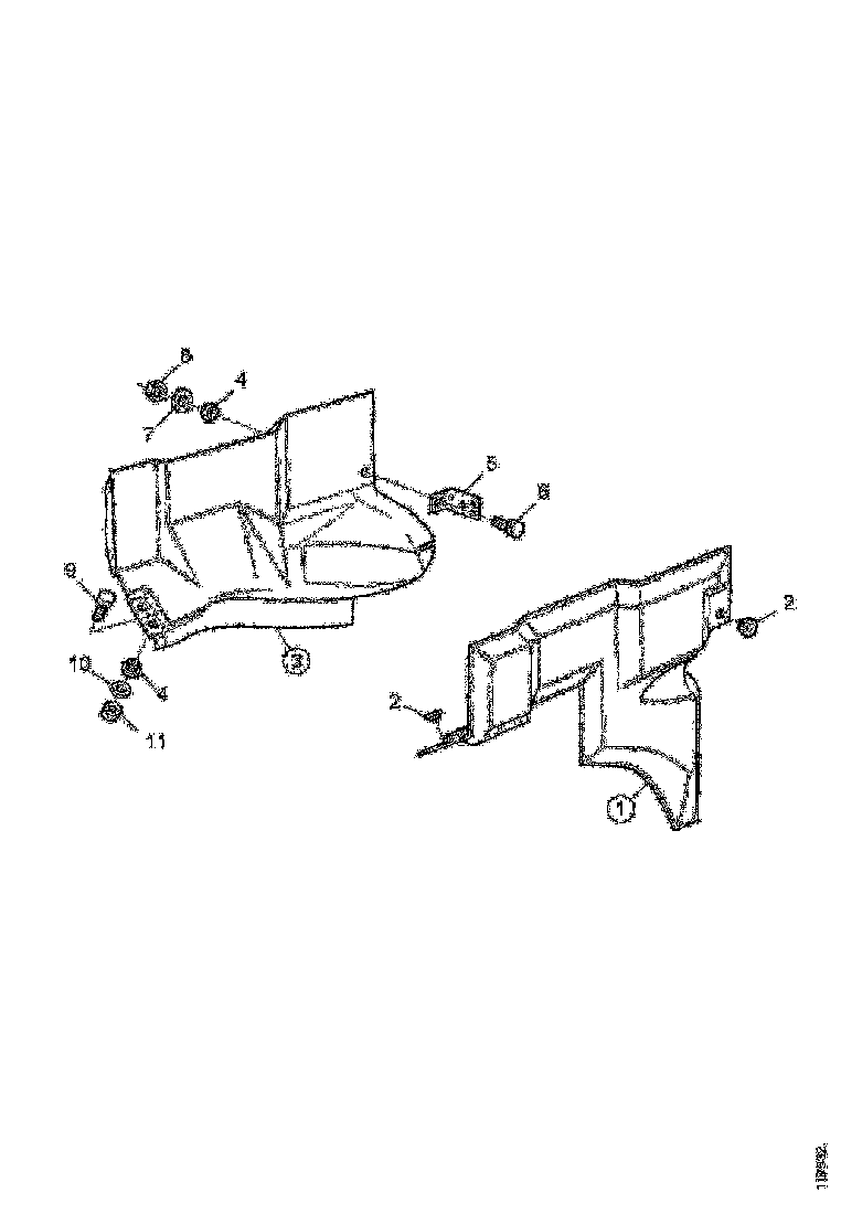Buy 1377244 BRACKET SCANIA