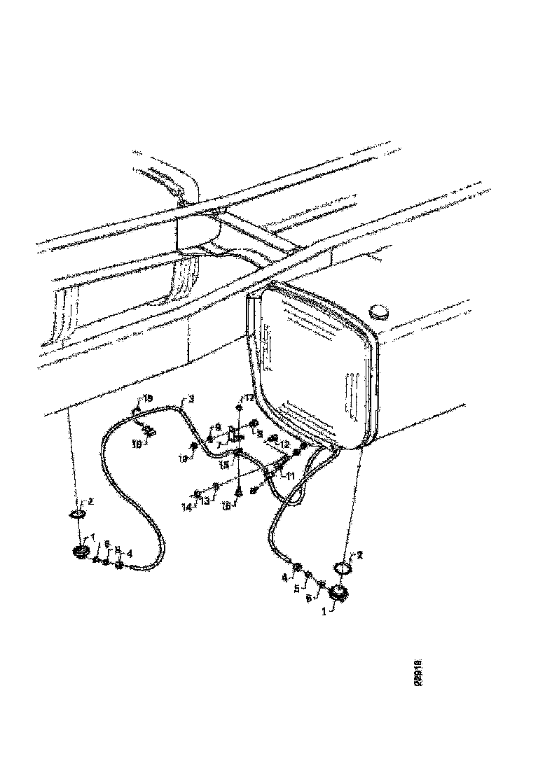 Buy 1377259 COVER SCANIA
