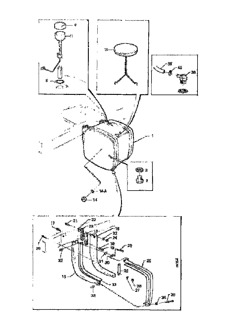 Buy 1377351 BRACKET CP SCANIA