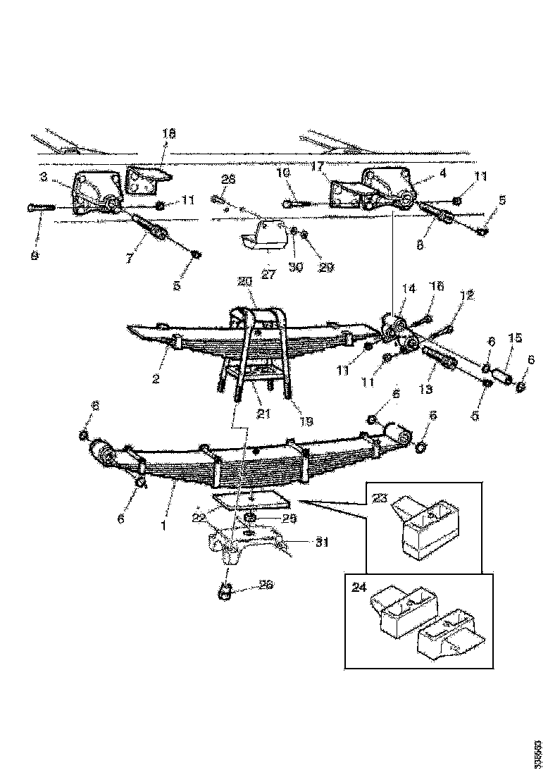 Buy 1377685 CLAMP PAD (S) SCANIA